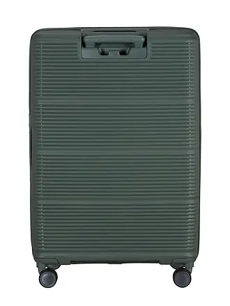 SAMSONITE | Trolley PARALUX SPINNER 75cm erweiterbar Olive | olive